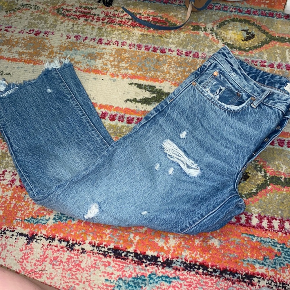 Free people jeans